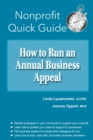 How to Run an Annual Business Appeal - Book