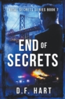 End of Secrets : A Suspenseful FBI Crime Thriller - Book