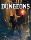 The Book of Random Tables : Dungeons: Generate Dungeons for Fantasy Tabletop RPGs - Book