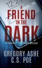 A Friend in the Dark - Book