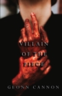 Villain of the Piece - Book