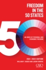 Freedom in the 50 States : An Index of Personal and Economic Freedom - Book