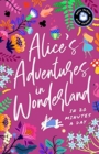 ALICES ADVENTURES IN WONDERLAND IN 20 MI - Book