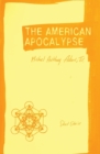 The American Apocalypse : Short Stories - Book