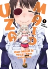UzaMaid : Our Maid is Way Too Annoying! Vol. 1 - Book