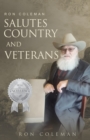 Ron Coleman : Salutes Country And Veterans - Book