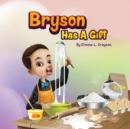 Bryson Has A Gift - Book