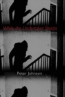 While the Undertaker Sleeps - Book