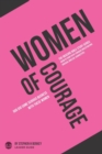 Women of Courage : God did some serious business with these women - Leader Guide - Book
