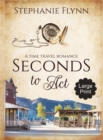 Seconds to Act : A Time Travel Romance - Book