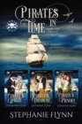 Pirates in Time Complete Trilogy : A Swashbuckling Time Travel Romance - Book