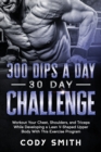 300 Dips a Day 30 Day Challenge : Workout Your Chest, Shoulders, and Triceps While Developing a Lean V-Shaped Upper Body With This Exercise Program - Book