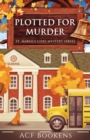 Plotted For Murder - Book