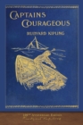 Captains Courageous (100th Anniversary Edition) : Illustrated First Edition - Book