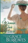 A Woman of True Honor - Book