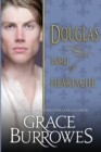 Douglas : Lord of Heartache - Book