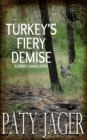 Turkey's Fiery Demise : Gabriel Hawke Novel - Book