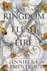 A Kingdom of Flesh and Fire - Book