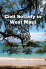 Civil Society in West Maui - Book
