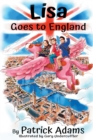 Lisa Goes to England - Book