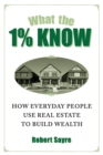 What the 1% Know - Book