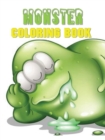 Monster Coloring Book - Book