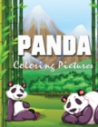 Panda Coloring Pictures : For Boys and Girls - Book