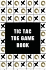 Tic-Tac-Toe Game Book (1000 Games) - Book