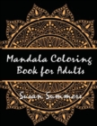 Mandala Coloring Book (100 Pages) - Book