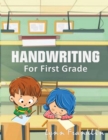 Handwriting for First Grade : Handwriting Practice Books for Kids - Book