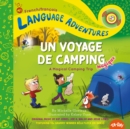 Un voyage de camping magique (A Magical Camping Trip, French / francais language) - Book