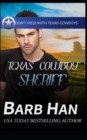 Texas Cowboy Sheriff - Book