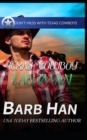 Texas Cowboy Lawman - Book