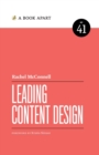 Leading Content Design - Book