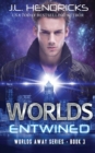Worlds Entwined : Clean Sci-fi Romance - Book