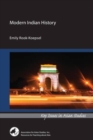 Modern Indian History - Book
