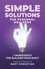 Simple Solutions for Personal Wellness - eBook
