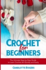 Crochet For Beginners - Book