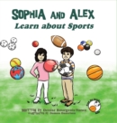 Sophia and Alex Learn about Sports - Book