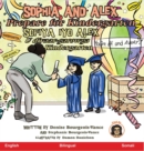 Sophia and Alex Prepare for Kindergarten : Sofiya iyo Alex U diyaar-garowga Kindergarten - Book