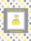 Pregnancy Journal : First Time New Mom Diary, Pregnant & Expecting Record Book, Baby Shower Keepsake Gift, Bump Thoughts & Memories - Book