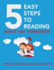 5 Easy Steps To Reading - Book