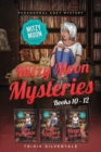 Mitzy Moon Mysteries Books 10-12 : Paranormal Cozy Mystery - Book