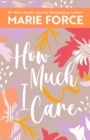 How Much I Care - Book