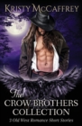 The Crow Brothers Collection : Old West Romances - Book