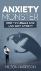Anxiety Monster - Book