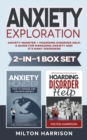 Anxiety Exploration 2-in-1 Box Set - Book