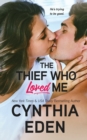 The Thief Who Loved Me - Book