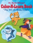 Color-N-Learn Book : Tiny Tales for Young Learners: Tiny Tales for Young Learners - Book