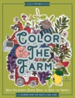 Color The Farm - Book